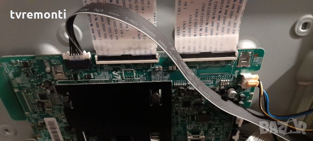 Samsung Ue49ku6100k LED TV Main Board Bn41-02528a Bn94-10826k, снимка 4 - Части и Платки - 34453991