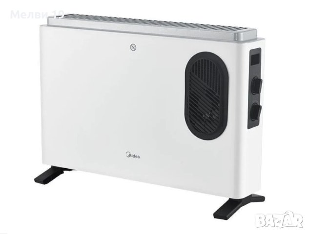 Конвектор MIDEA, 20 М²