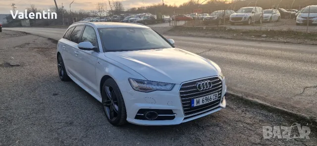 Audi A6 2.0 190к.с. S-Line, снимка 1