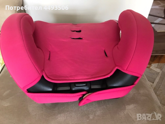 Столче за кола 18-36 кг., снимка 7 - Столчета за кола и колело - 52063822
