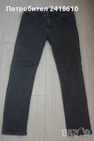 Hugo Boss Delaware Slim Fit Mens Size 34/36 ОРИГИНАЛ Мъжки Дънки!, снимка 2 - Дънки - 55826640