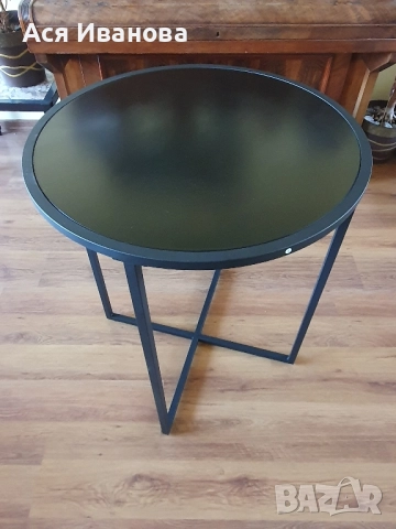 Нова черна маса