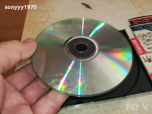 SILUETT BAR CD 1105251925, снимка 16 - CD дискове - 50244658