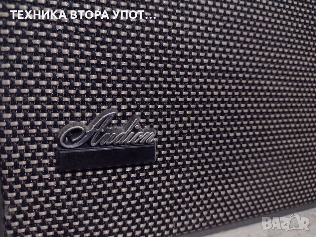 Тонколони Hi-fi Audion + активни суббуфери, снимка 1 - Тонколони - 38644072