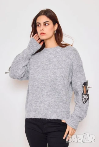 блузи, снимка 2 - Блузи с дълъг ръкав и пуловери - 50741554