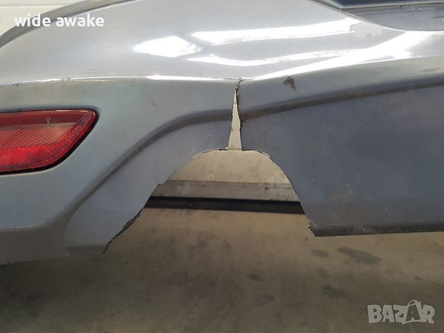 Задна броня Opel Astra H GTC, снимка 8 - Части - 41796804