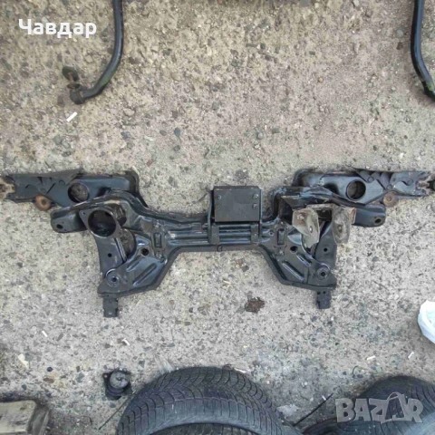 Преден мост VW Golf II, снимка 6 - Части - 50707436