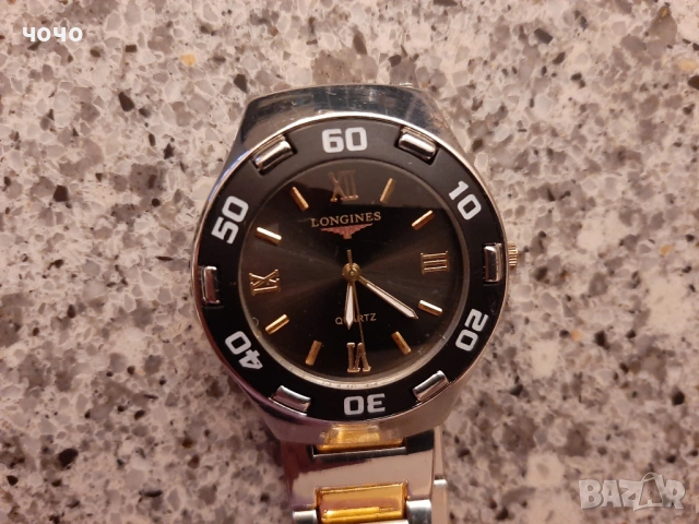 Breitling Longines Casio , снимка 3 - Мъжки - 53771948
