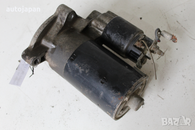 Стартер Пежо 206 1.4 75кс 2врати 03г Peugeot 206 1.4 75hp 2003, снимка 2 - Части - 44779902