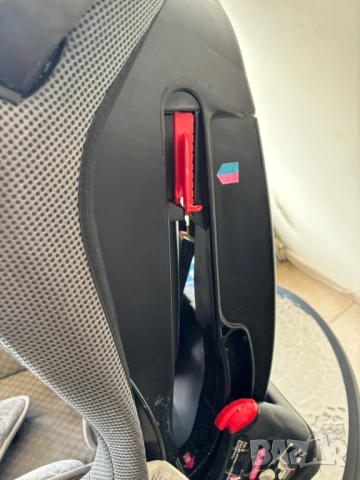 Детско столче за кола, снимка 2 - Столчета за кола и колело - 53179628