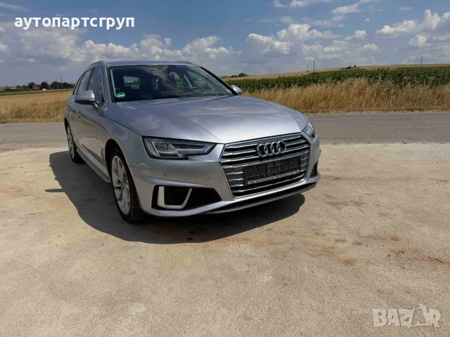 Audi a4b9 2.0tdi 150hp 2019, снимка 6 - Автомобили и джипове - 55951830