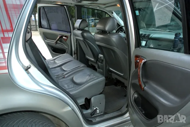 Mercedes-Benz ML 320 ГАЗ*AMG*NAVI* , снимка 14 - Автомобили и джипове - 55931974