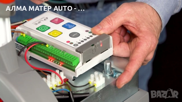 Автоматична бариера Италианска - Life Supra MB 230v, снимка 3 - Друго търговско оборудване - 52919718