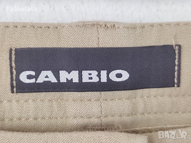 Cambio stretch pants EU 42, снимка 2 - Панталони - 41633378