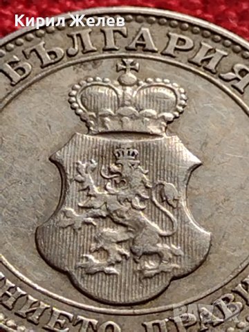 МОНЕТА 20 стотинки 1913г. ЦАРСТВО БЪЛГАРИЯ ФЕРДИНАНД ПЪРВИ ЗА КОЛЕКЦИЯ 35724, снимка 10 - Нумизматика и бонистика - 39537747