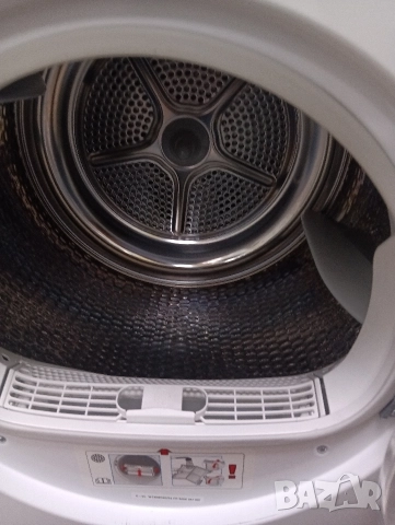 Сушилня с термопомпа Сименс Siemens IQ 700 Blue Therm с две години гаранция!, снимка 3 - Сушилни - 53001876