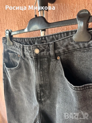 Дамски дънки Sinsay, снимка 4 - Дънки - 53857798