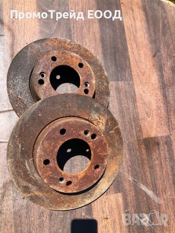 Предни спирачни дискове (Преден спирачен диск Санг Йонг Родиус) SSangYong Rodius 300mm.