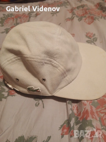 Летни шапки Lacoste., снимка 6 - Шапки - 53758978