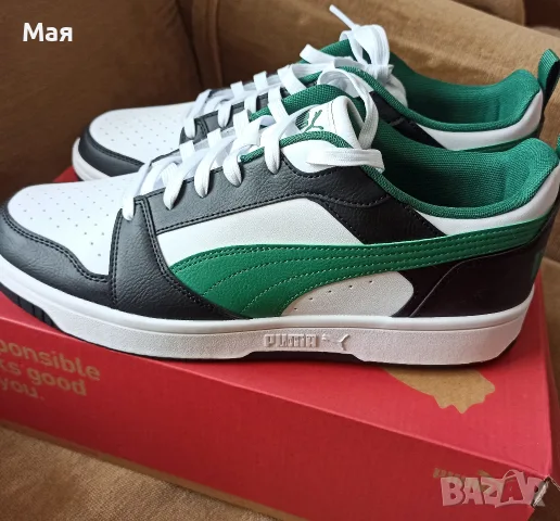 Маратонки- Puma, снимка 2 - Маратонки - 55720292