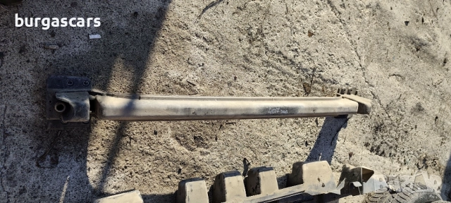 Основа задна броня Peugeot 407 - 50лв, снимка 2 - Части - 52121053