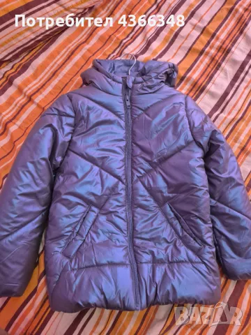 Ново зимно яке