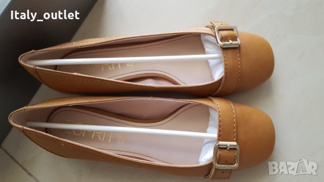 Нови и Оригинални балерини Esprit размер 38,39 и 40, снимка 8 - Дамски ежедневни обувки - 35931275
