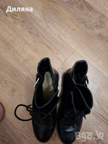Дамски боти , снимка 7 - Дамски боти - 53159502