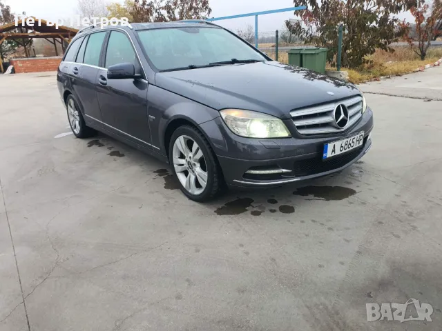 2011 Mercedes-Benz C220CDI AVTOMAT CLIMA-NAVI-TOP-0877771522, снимка 5 - Автомобили и джипове - 47972345