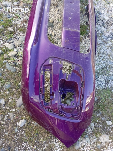 Предна броня citroen c3 picasso 2012-2016г, снимка 3 - Части - 52204711