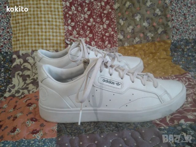 Adidas - оригинални маратонки номер 40