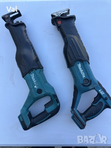 Саблен трион Makita 