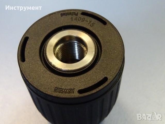 Патронник за бормашина ROHM EXTRA RV13-XS keyless dril chuck 1/2"-20UNF, снимка 11 - Други инструменти - 40141368