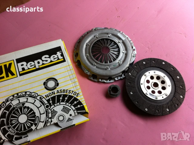 Комплект съединител LUK за PEUGEOT 307 / Пежо 307 двигатели 2.0 HDI 107 к. с