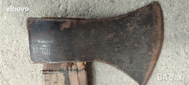 Брадва ILTIS, снимка 3 - Антикварни и старинни предмети - 49929886