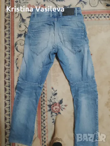 Оригинални дънки Jack & Jones., снимка 4 - Дънки - 47299549