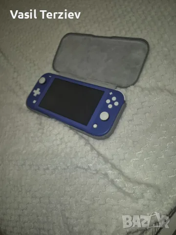 Nintendo switch lite с чип, снимка 6 - Nintendo конзоли - 55901313