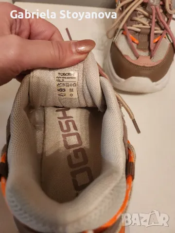 Сникърси Togoshi , снимка 7 - Кецове - 47975156