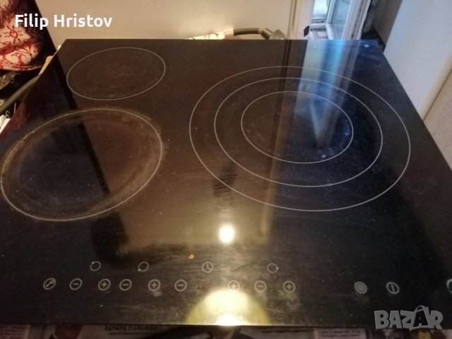 Керамични котлони, снимка 4 - Котлони - 41784621