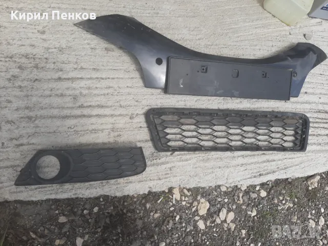 Части от предна броня Хонда Сивик 9