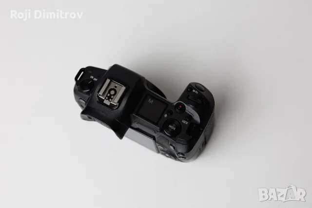 Canon R Безогледален професионален фотоапарат, снимка 8 - Фотоапарати - 55858832