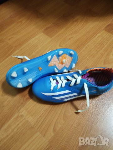 Детски футболни обувки "Adidas"