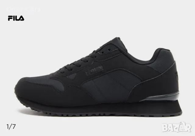 Оригинални мъжки обувки (Fila Cress) Размер 42 + Оригинална тениска (Puma) размер L