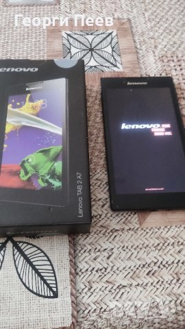 Lenovo Tab 2 A7 таблет