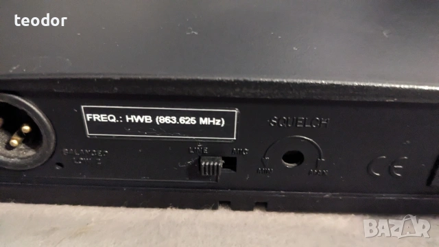 Shure UT4 SM58 USA,а не Китай, снимка 6 - Микрофони - 53088842