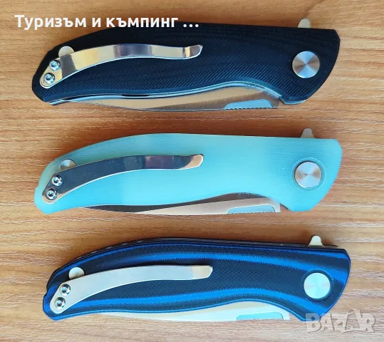 Fliррer F3 Сrоnidur 30 EVО, снимка 7 - Ножове - 26544759