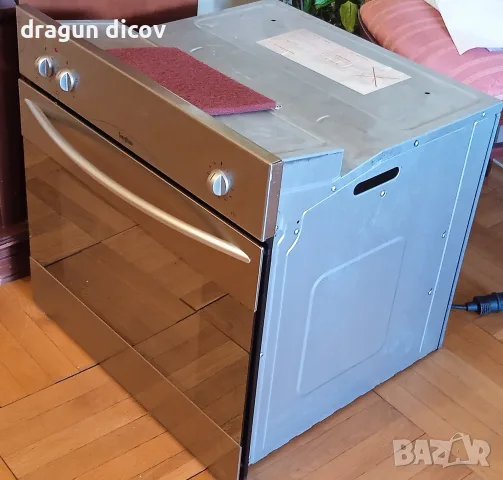 фурна за вграждане Конелиано само с горен нагревател, работи безупречно,цена 60евро., снимка 2 - Печки, фурни - 55833184