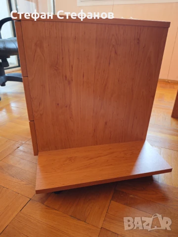 Бюро с подвижен модул за компютър/ученическо, снимка 6 - Бюра - 50512576