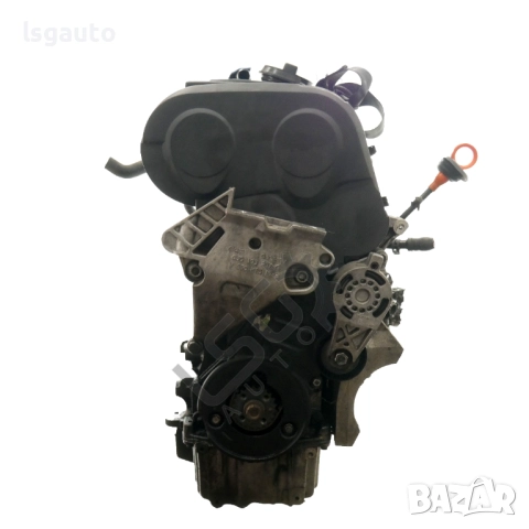 Двигател BKP 2.0 Volkswagen Passat (B6) 2005-2010 ID:150237, снимка 4 - Части - 51807979