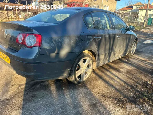 Vw Passat B6 2.0tdi R-line на части, снимка 4 - Автомобили и джипове - 48378555